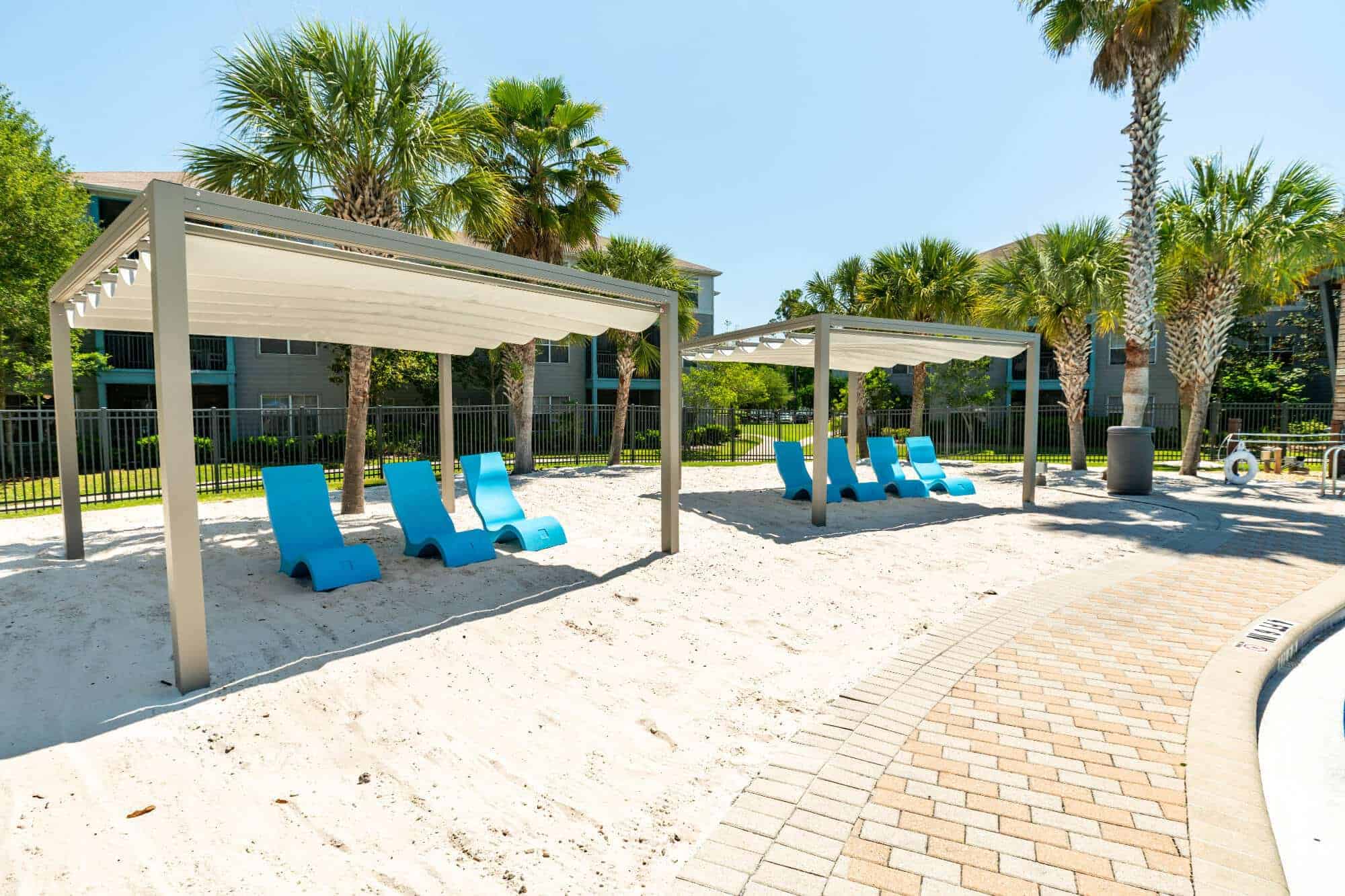 Cabana Beach, Gainesville - Gainesville, Florida, United States - Amenities