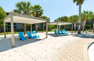 Cabana Beach, Gainesville - Gainesville, Florida, United States - Amenities
