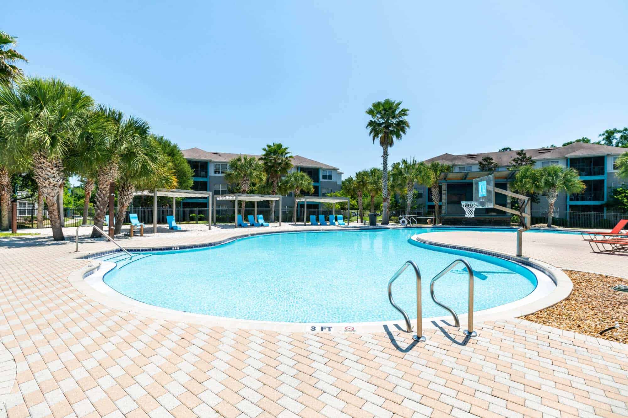Cabana Beach, Gainesville 3