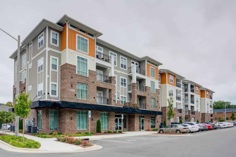 The Eastern On 10th, Greenville - Greenville, United States - Exterior