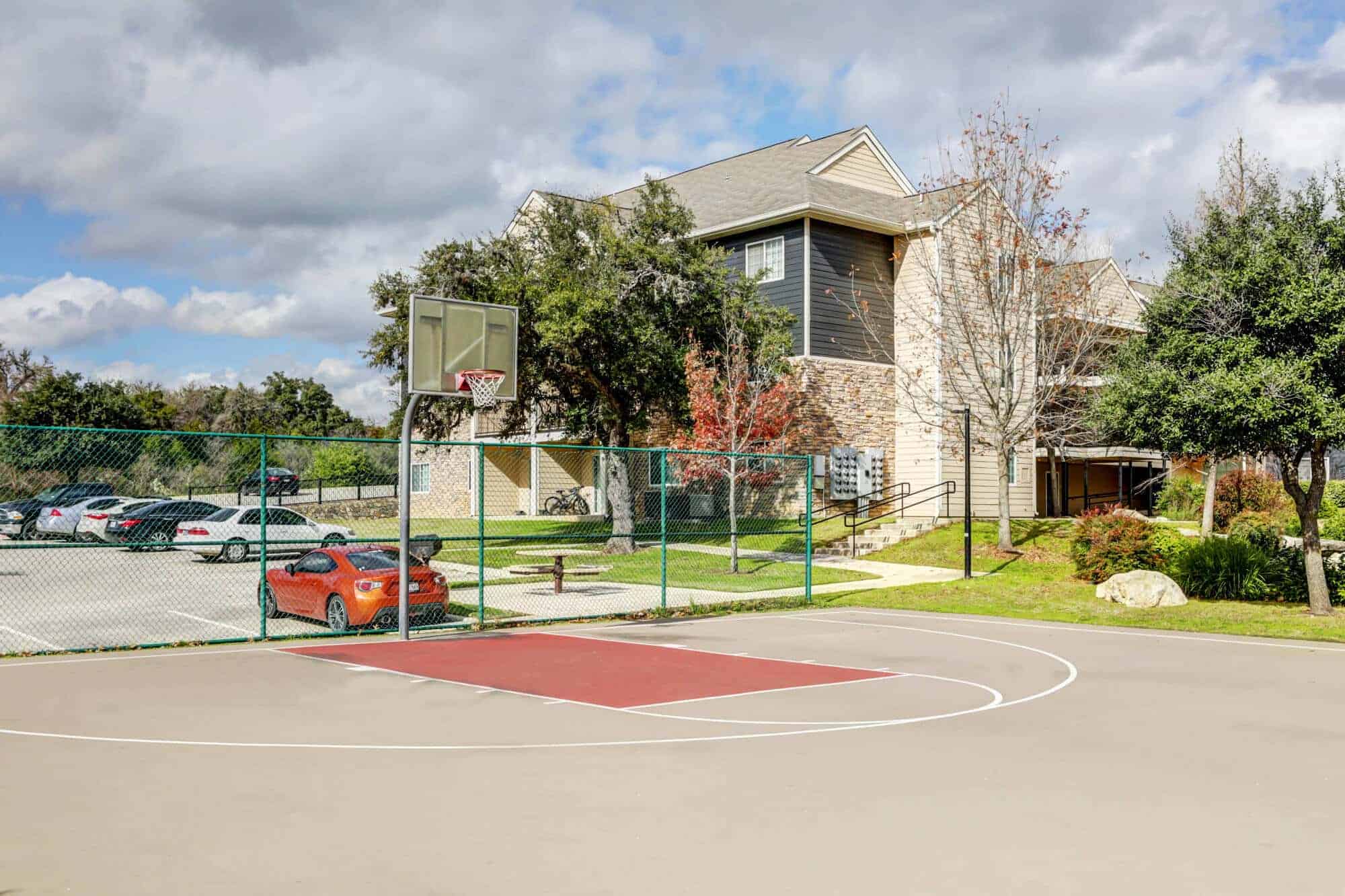 The Outpost San Marcos, San Marcos - San Marcos, Texas, United States - Amenities