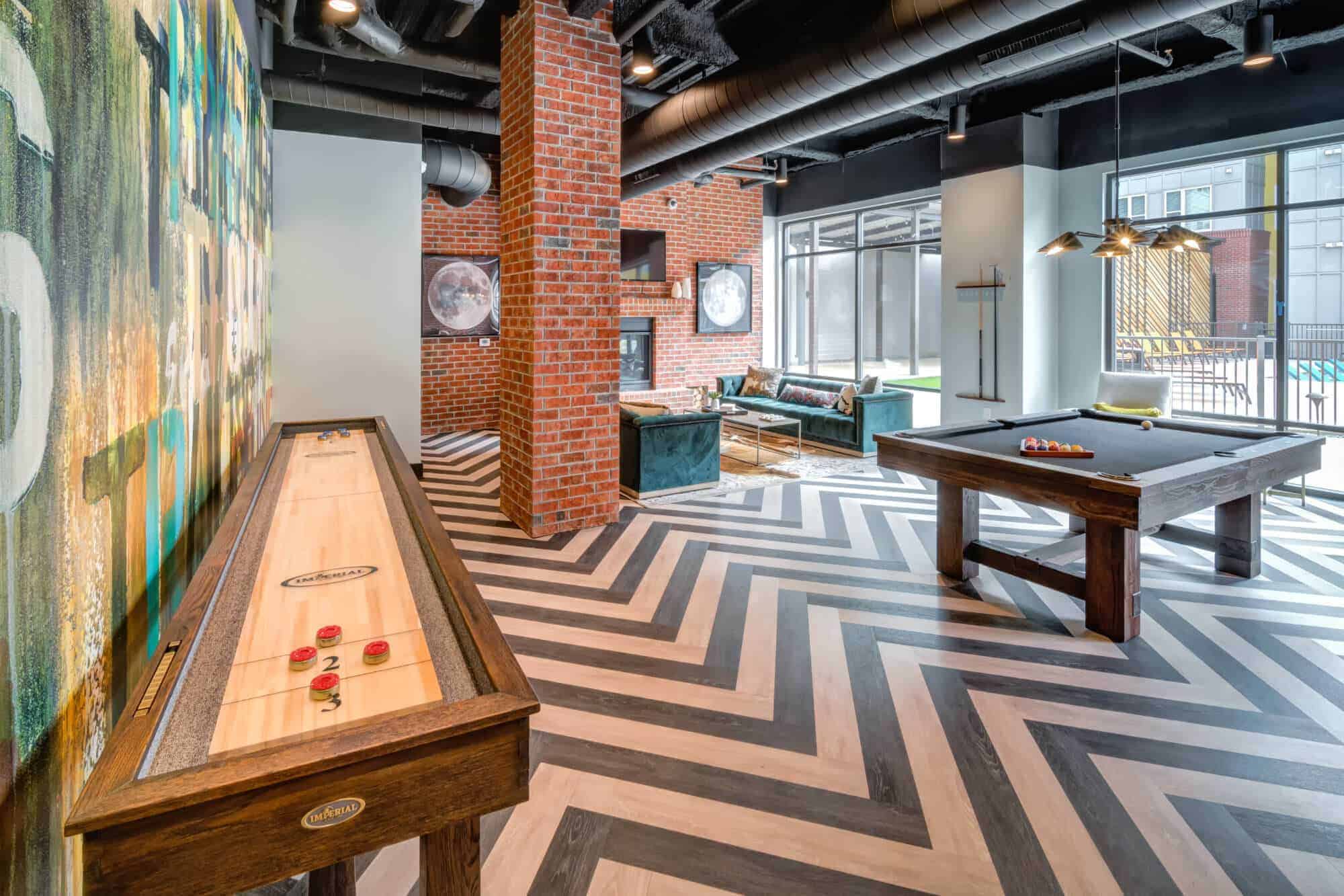 Proximity At 10th, Greenville - Greenville, United States - Amenities