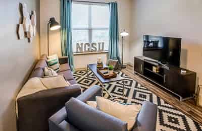 Signature 1505, Raleigh - Raleigh, North Carolina, United States - Common Area