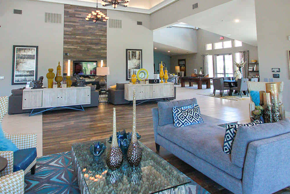 Estates Of Richardson, Richardson - Dallas, Texas, United States - Amenities