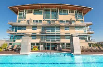 The Lofts at Mockingbird Station, Dallas - Dallas, Texas, United States - Exterior