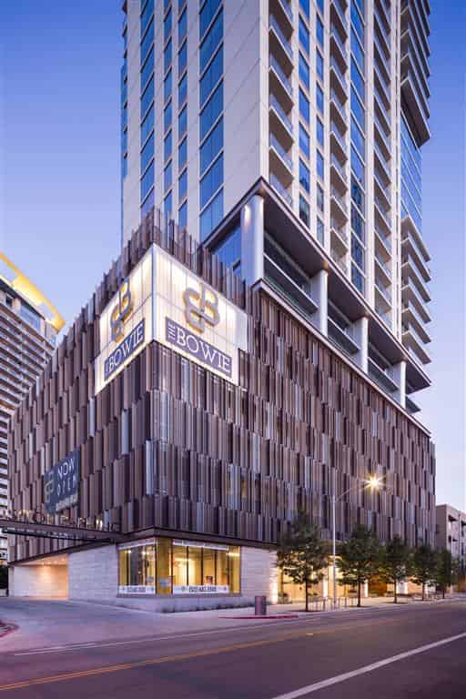 The Bowie, Austin - Austin, Texas, United States - Exterior