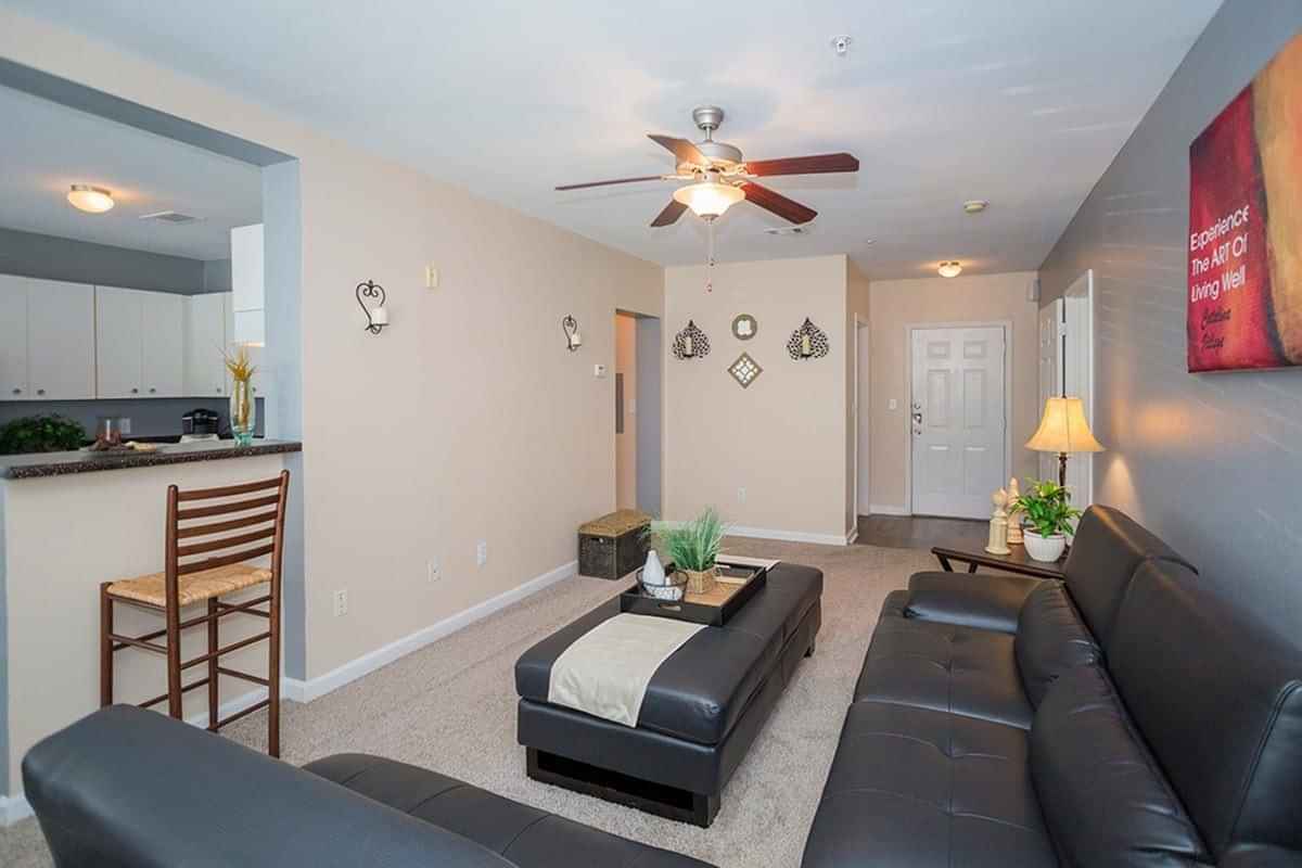 Catalina Village Apartments, Houston - Houston, Texas, United States - Common Area
