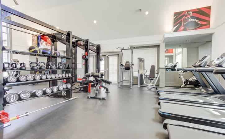 The Row At The Stadium, Columbia - Columbia, South Carolina, United States - Amenities