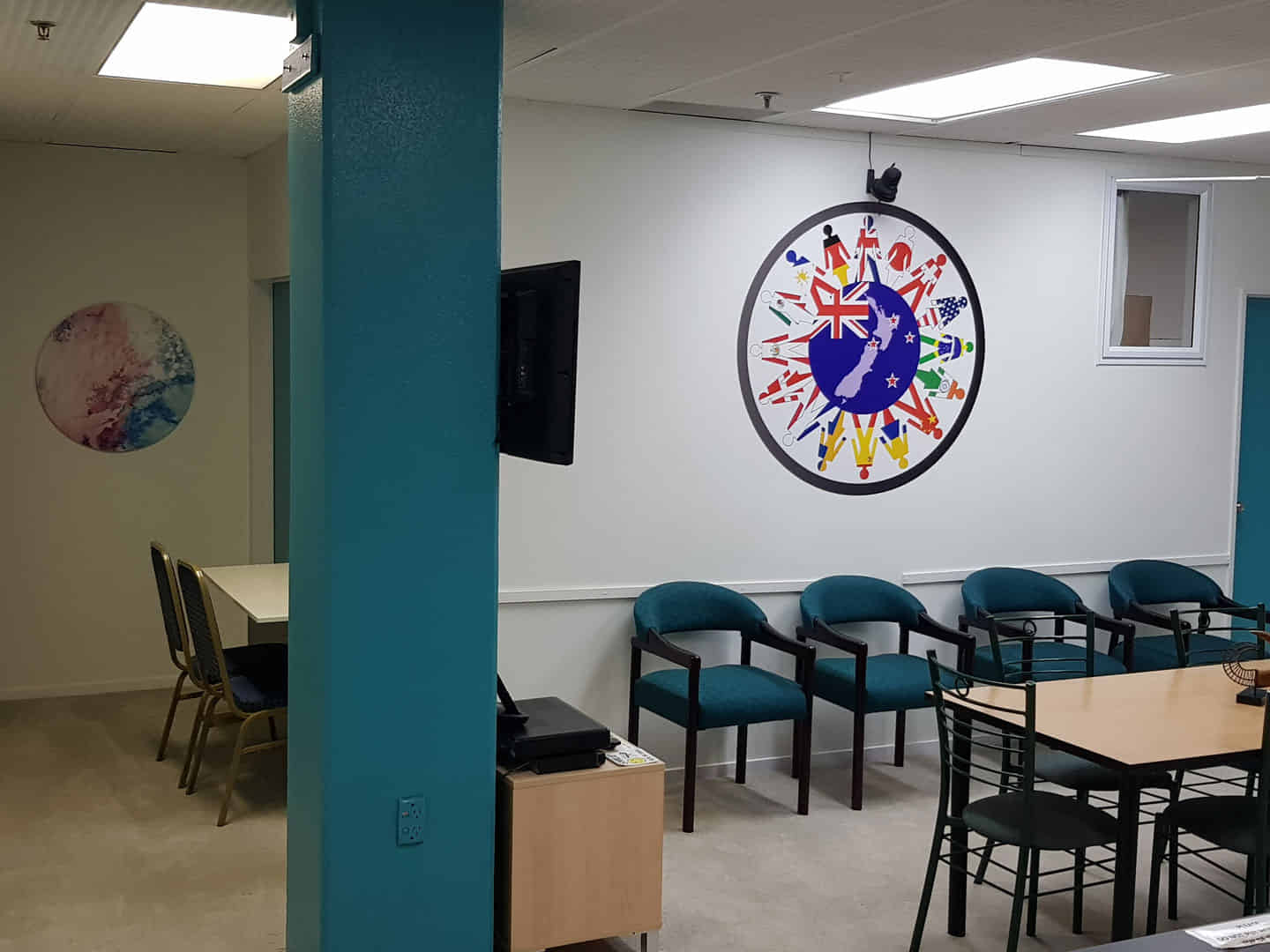 Luau Albert 2B, Auckland - Auckland, New Zealand - 8 Bedroom 3 Bathroom Apartment - Amenities