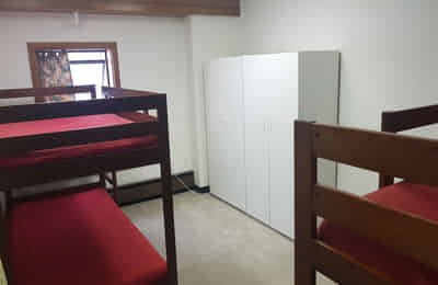 Luau Albert 2B, Auckland - Auckland, New Zealand - 8 Bedroom 3 Bathroom Apartment - Bedroom
