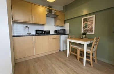 Princes Road L8, Liverpool - Liverpool, England, United Kingdom - One Bedroom Flat - Kitchen