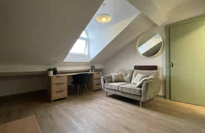 Princes Road L8, Liverpool - Liverpool, England, United Kingdom - One Bedroom Flat - Room