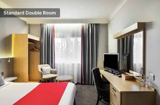 Leisure Way Finchley N12, London - London, England, United Kingdom - Standard Double Room - Bedroom