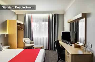 Leisure Way Finchley N12, London - London, England, United Kingdom - Standard Double Room - Bedroom