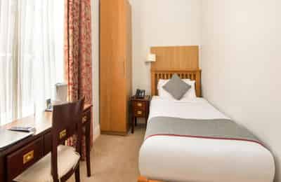 St Paul's Road BS1, Bristol - Bristol, England, United Kingdom - Ensuite - Bedroom