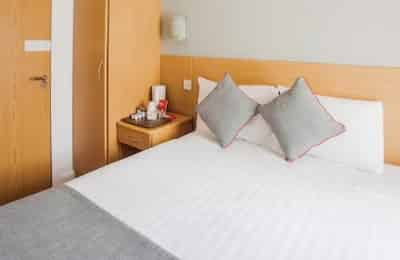 Horn Lane W3, London - London, England, United Kingdom - Ensuite Room - Bedroom