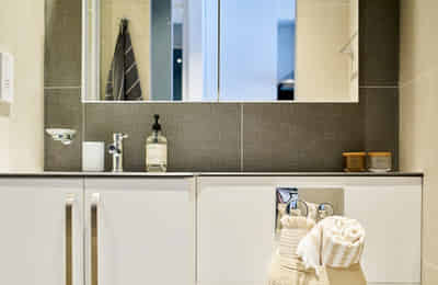 Curzon Street NG3, Nottingham - Nottingham, England, United Kingdom - Classic Studio - Bathroom