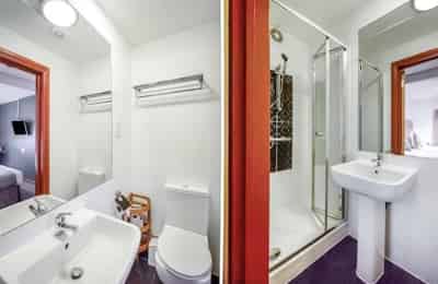 Northbrook Road IG1, Ilford - London, England, United Kingdom - Studio - Bathroom
