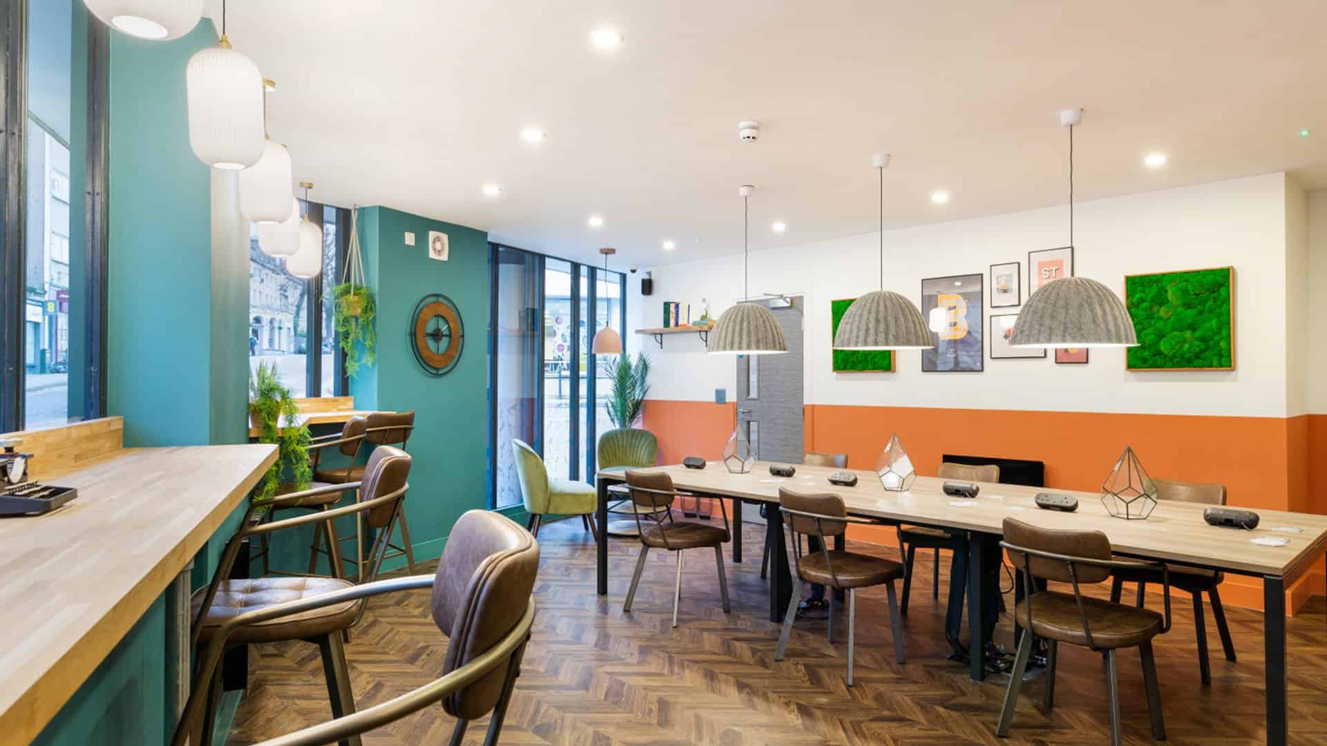 Regent Street BS8, Bristol - Bristol, England, United Kingdom - Common Area