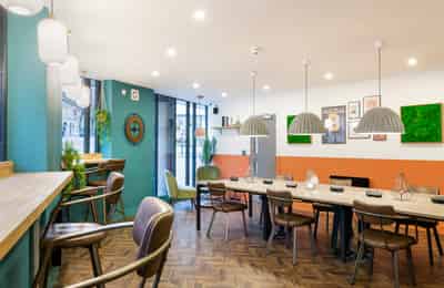 Regent Street BS8, Bristol - Bristol, England, United Kingdom - Common Area