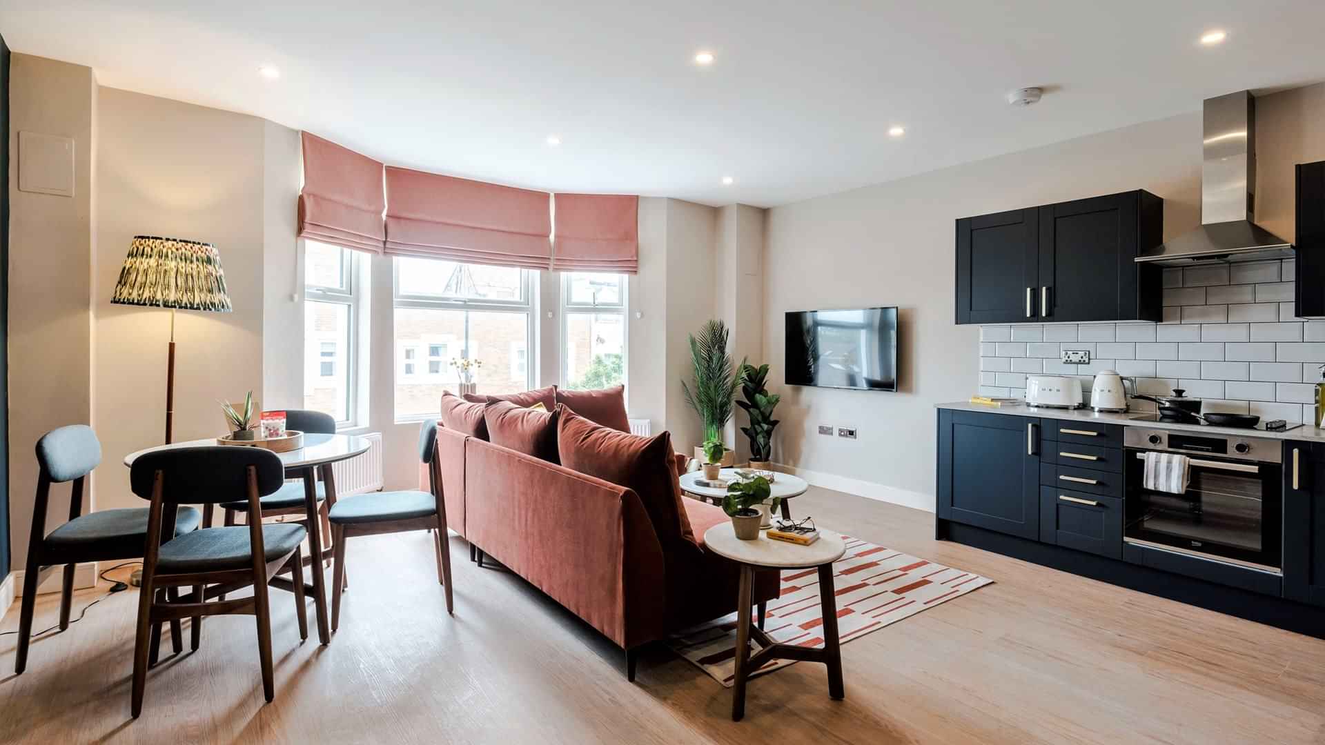 Askew Road W12, London - London, England, United Kingdom - Common Area