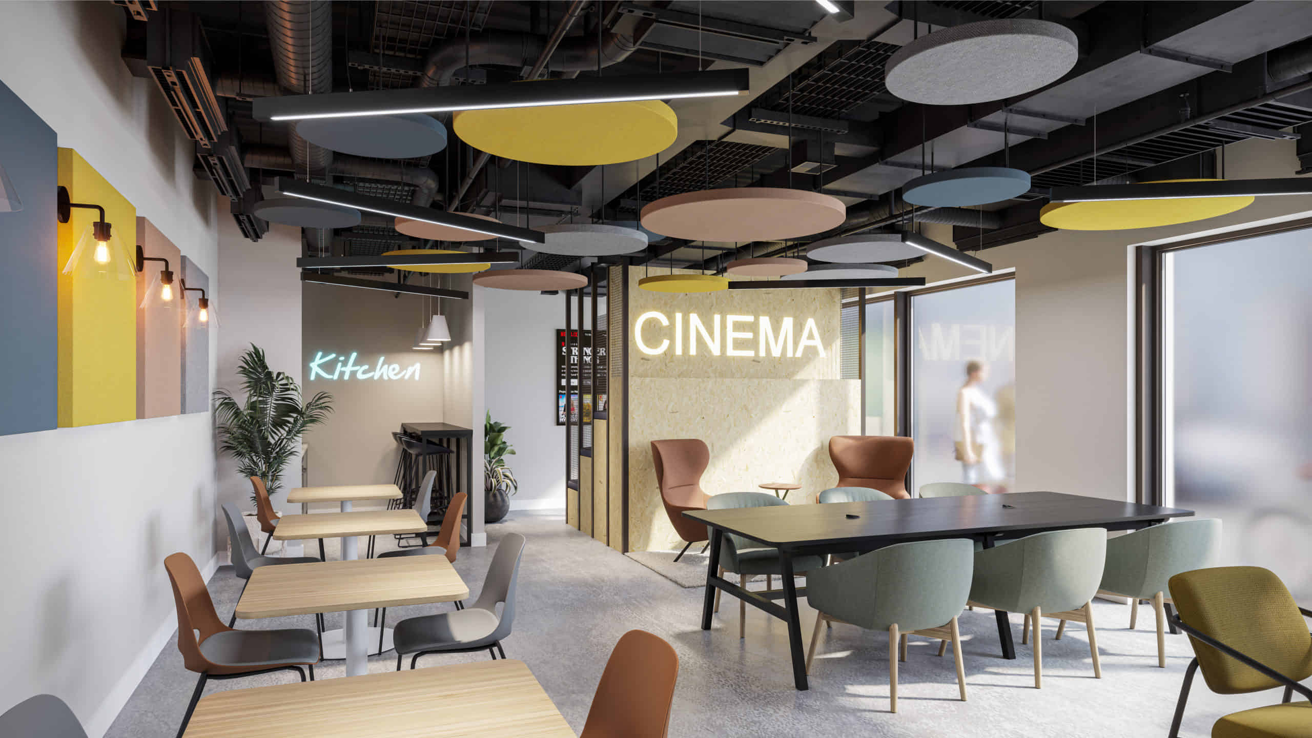 Marble Street, Leicester - Leicester, England, United Kingdom - Common Area