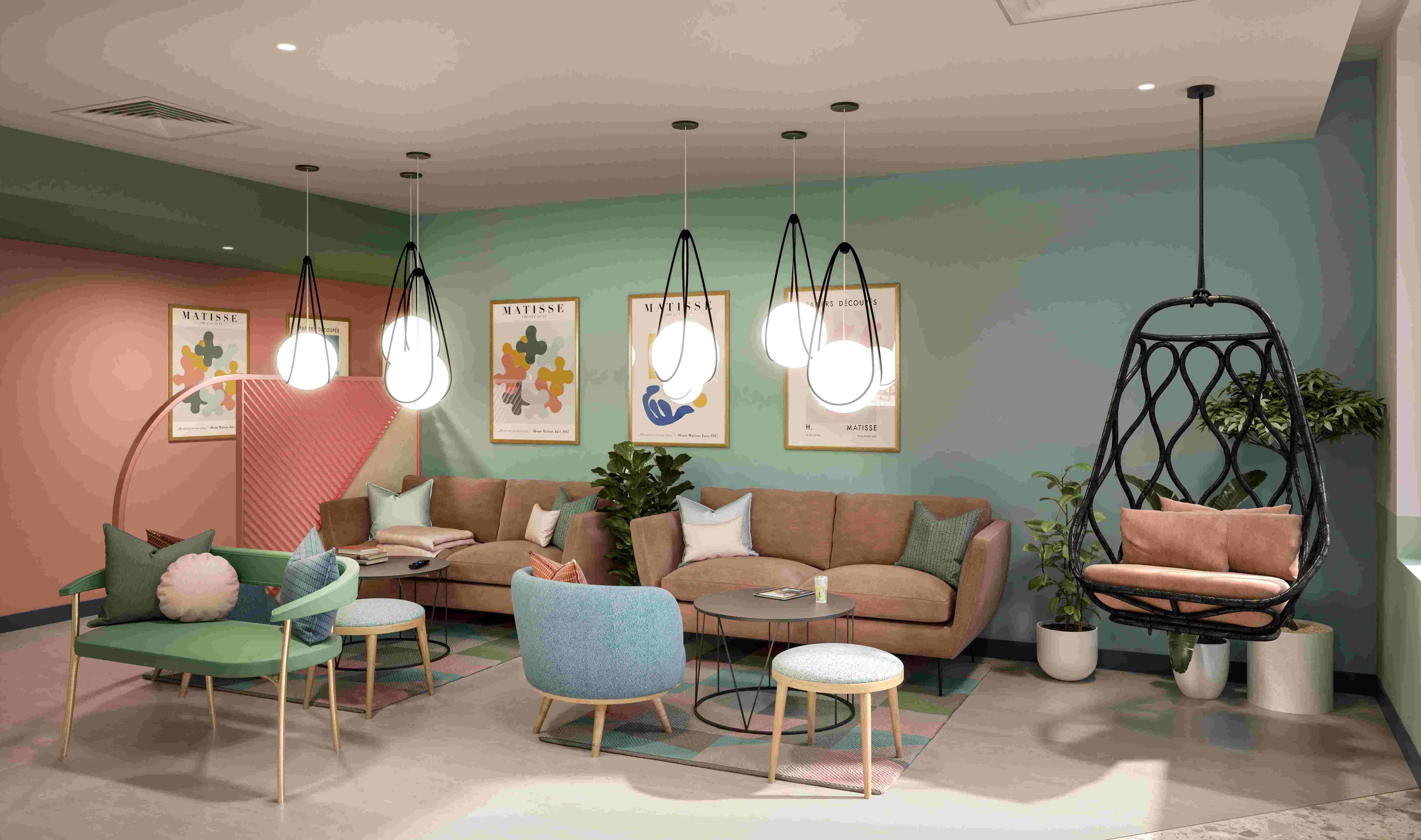 Stour Road E3, London - London, England, United Kingdom - Common Area