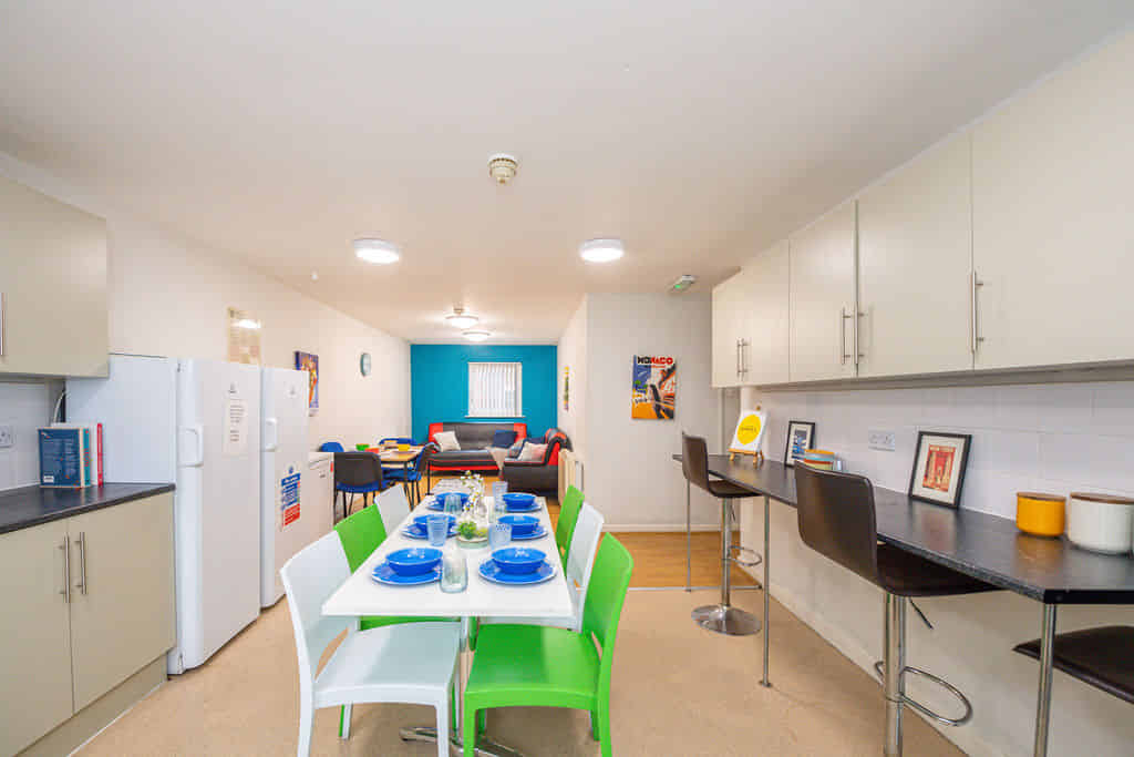 Pembroke Place L3, Liverpool - Liverpool, England, United Kingdom - Common Area