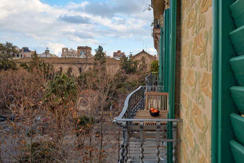 Maya, Barcelona - Barcelona, Spain - Exterior