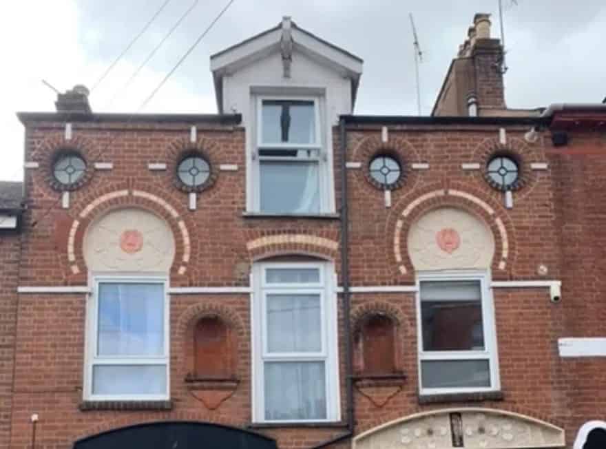 Victoria Street EX4, Exeter - Exeter, England, United Kingdom - Exterior