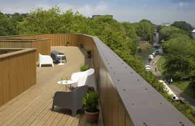 Castle Boulevard, Nottingham - Nottingham, England, United Kingdom - Amenities