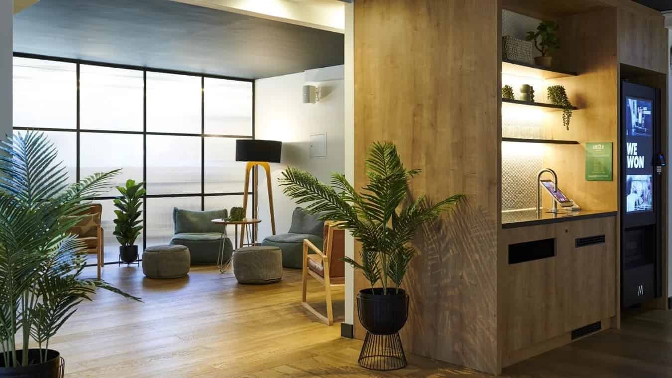 Courland Grove SW8, London - London, England, United Kingdom - Common Area