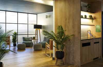 Courland Grove SW8, London - London, England, United Kingdom - Common Area