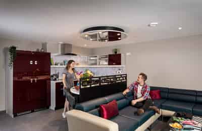 David's Hill EX4, Exeter - Exeter, England, United Kingdom - Platinum En Suite - Kitchen