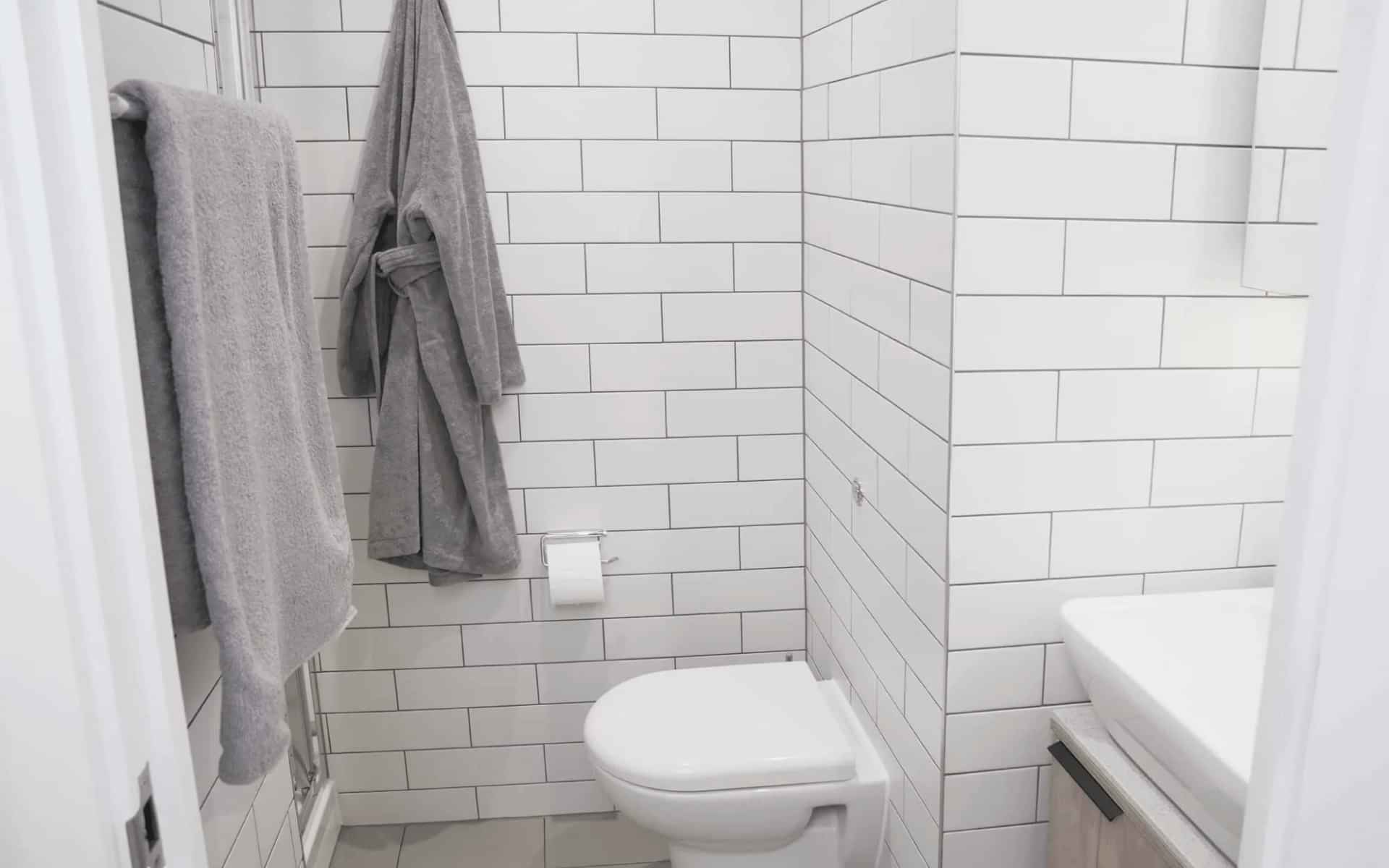 Loampit Vale SE13, London - London, England, United Kingdom - Studio Apartment - Bathroom