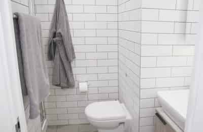 Loampit Vale SE13, London - London, England, United Kingdom - Studio Apartment - Bathroom