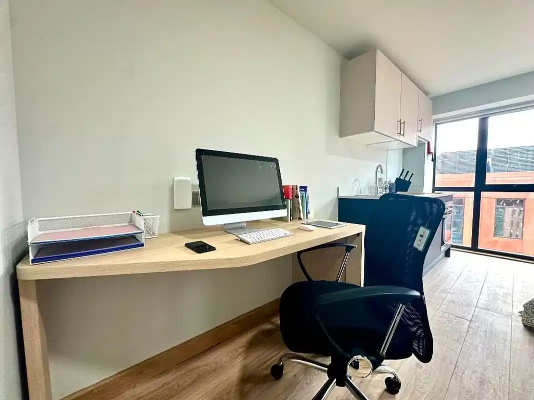 9PG - Agard Street, Derby - Derby, England, United Kingdom - Amenities