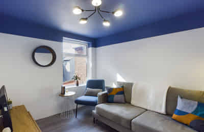 Saxony Road L7, Liverpool - Liverpool, England, United Kingdom - Amenities