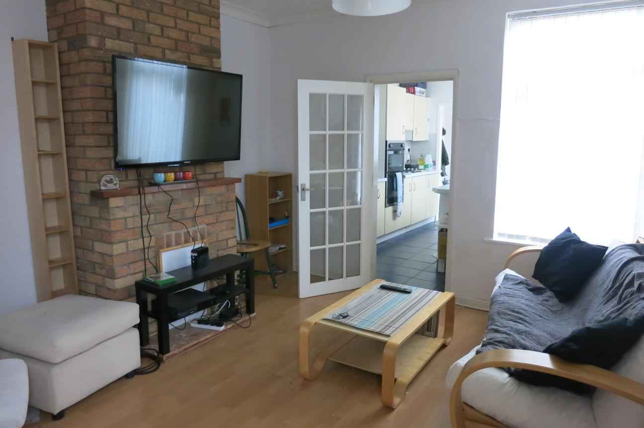 Sincil Bank LN5, Lincoln - Lincoln, England, United Kingdom - Common Area