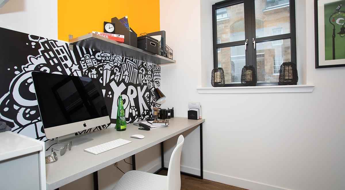 Clyde Street G1, Glasgow - Glasgow, Scotland, United Kingdom - Studio 1 - Amenities