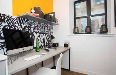 Clyde Street G1, Glasgow - Glasgow, Scotland, United Kingdom - Studio 1 - Amenities