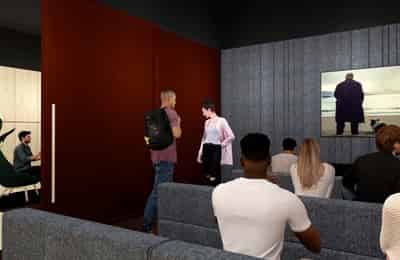 Bradbury Place BT7, Belfast - Belfast, Northern Ireland, United Kingdom - Amenities