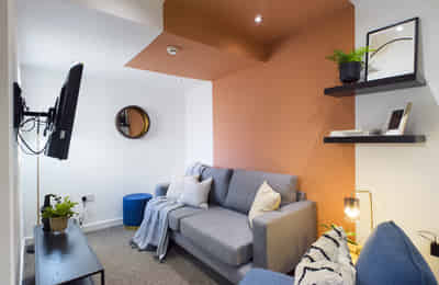 Westbourne Grove LN1, Lincoln - Lincoln, England, United Kingdom - Common Area