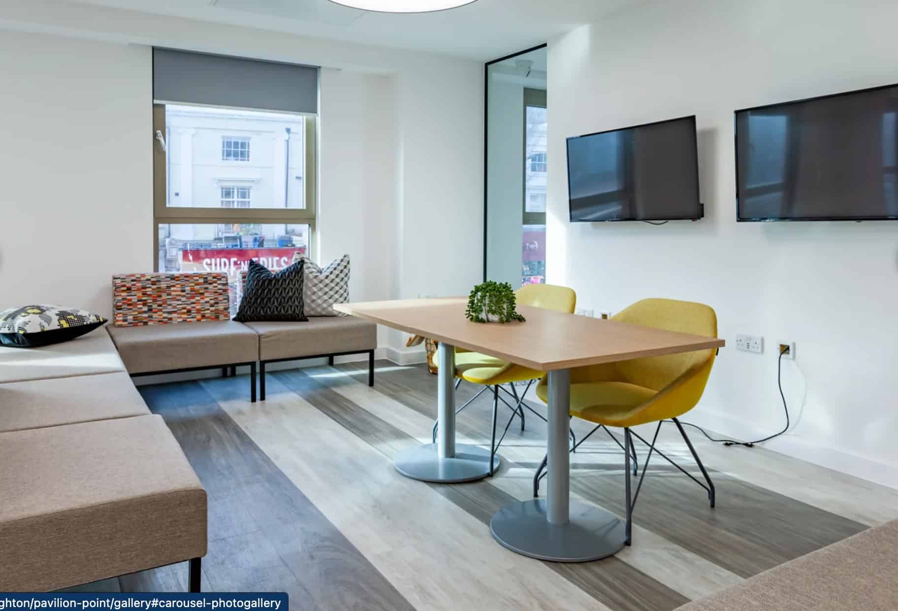 London Road BN1, Brighton and Hove - Brighton, England, United Kingdom - Common Area