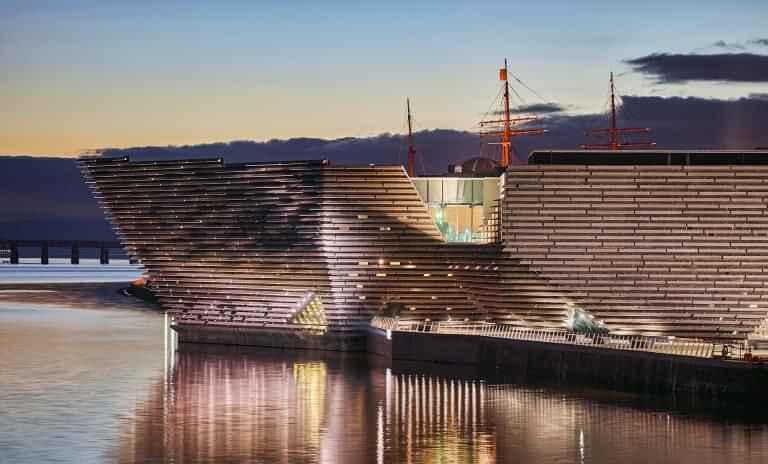 Bell Street DD1, Dundee - Dundee, Scotland, United Kingdom - Exterior