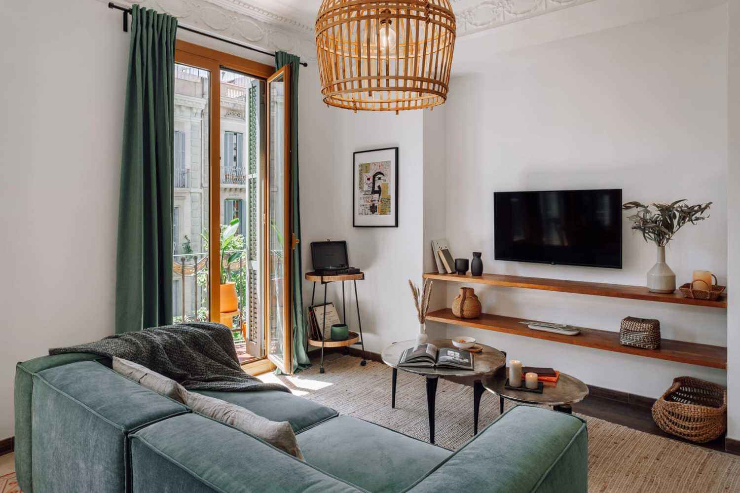 Llanos, Barcelona - Barcelona, Spain - Common Area