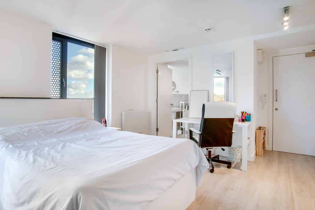 Bristol Road B29, Birmingham - Birmingham, England, United Kingdom - Ensuite 4 - Bedroom