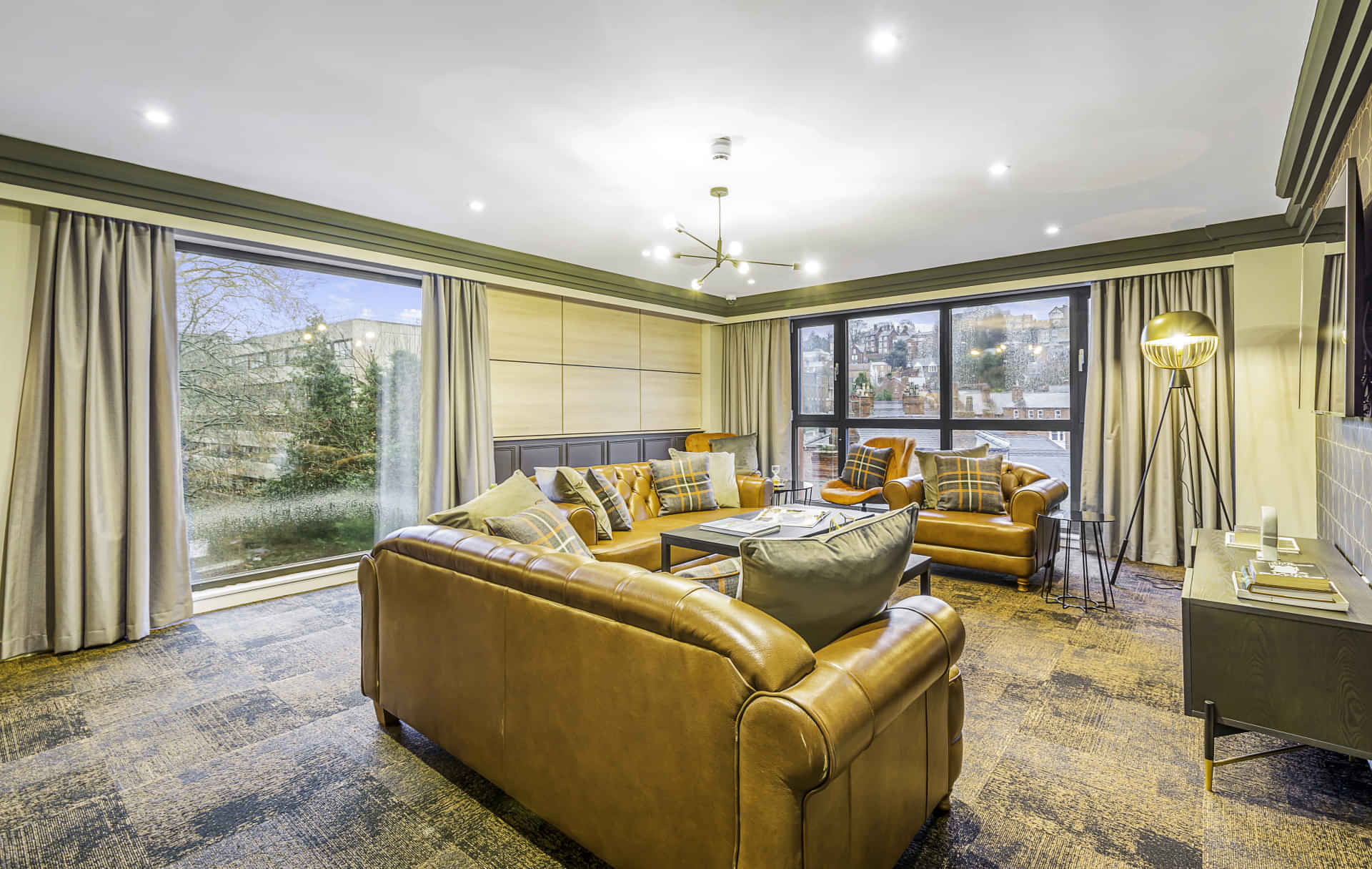 Beaumont Fee LN1, Lincoln - Lincoln, England, United Kingdom - Common Area