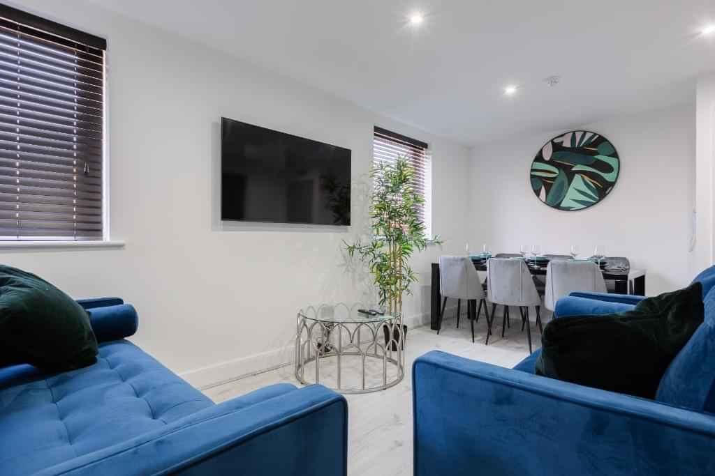 Milman Road LN2, Lincoln - Lincoln, England, United Kingdom - Common Area