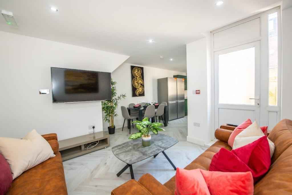 Portland Street LN5, Lincoln - Lincoln, England, United Kingdom - Common Area